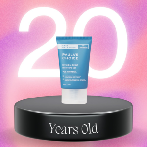 Gel Dưỡng Ẩm Paulas Choice Skin Balancing Invisible Finish Moisture Gel Làm Mềm Da 60ml