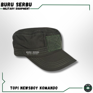 PROMO!! Topi import Topi import Topi Pet TNI Loreng Malvinas Bahan Velbet Woll TNI AD COMANDO COD BURU SERBU