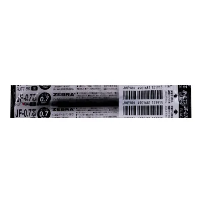ZEBRA SARASA REFILL BP JF MED 0.7 BLACK