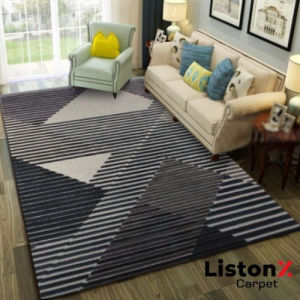 <𝗟𝗮𝘇𝗦𝗴𝗠𝗮𝗹𝗹> Nordic ListonX (140*200cm) Premium Anti-Slip Carpet Velvet 5D Luxurious