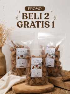 Scentica Bukhur Dupa Kerucut Bakar Isi 15/50pcs Aroma Therapy dan pengharum Ruangan aneka aroma