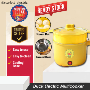 Electric Cooker with Steamer Multi Cooker Electric Pot Electric Cooker