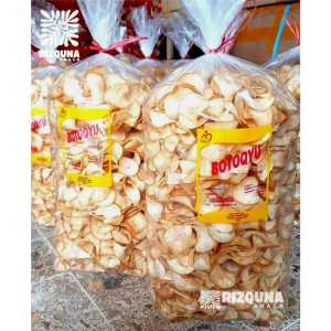 Keripik singkong orijinal isi 1kg