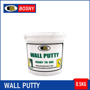 Bosny Wall Putty B219 Quick Dry Multi-Use Putty Wall Primer Paint Patch Repair Holes
