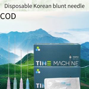 22G50mm 23G50mm 23G70mm 25G50mm 27G50mm Korea disposable Hypodermic Cannula Needle
