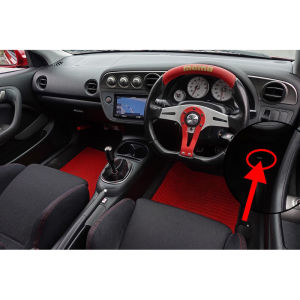 ORIGINAL HONDA INTERGRA DC5 S6M  TYPE R TYPE S 2002-2006 HOOD CABLE FRONT BONNET CABLE BONNET DEPAN 74130-S6M-003ZA