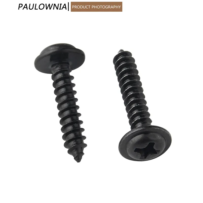 ZHIHUI Flat Head Self Tapping Screw Sall Phillips Cross Recessied