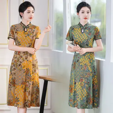 Cheongsam lazada malaysia best sale