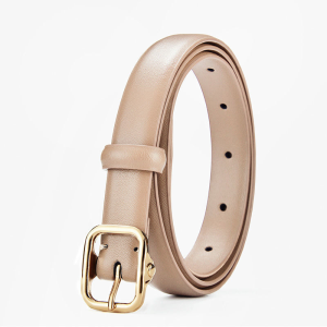 Ikat Pinggang Sabuk Gesper Wanita Bahan Polyurethane Belt Vintage Aksesoris Fashion Murah PU15