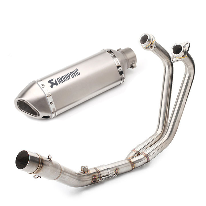 Akrapovic mt25 deals