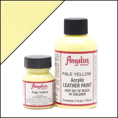 45Color Angelus USA Acrylic Leather Paint 20ml