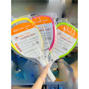 Vợt Bắt Muỗi Sạc Điện Thông Minh KY - 3025 Chống Giật Điện Cao Cấp An Toàn Khi Sử Dụng