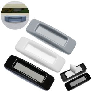 PETI JEWELLERY 1 Pair ตู้เสื้อผ้าดึง หลากสี อเนกประสงค์ ลูกบิดเฟอร์นิเจอร์ กาวในตัว ที่จับประตู พลาสติก