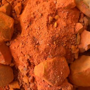 Đá hùng hoàng bột hùng hoàng 100g