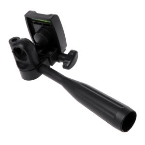 Aksesori Adaptor Kepala Inch 1/4 Interface Tripod Pelat Level Laser dengan Braket Lengan Bracket kit Aksesori Adaptor