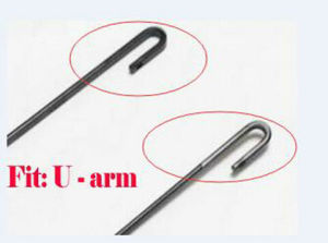 ที่ปัดน้ำฝนสำหรับ Mercedes Benz S Class Maybach สติกเกอร์ติดรถยนต์ที่จับคอนเนคเตอร์ด้านหน้า: รถเปิดหลังคา Wipers W222สเปรย์น้ำแร่ฟังก์ชั่น W223 W221 W220 W140 W126 S280 S300 S320 S350 S400 S480 S500 S580 S600 S63 S65 Auto Parts ขั้นสูง2Pcs (2002-2022)