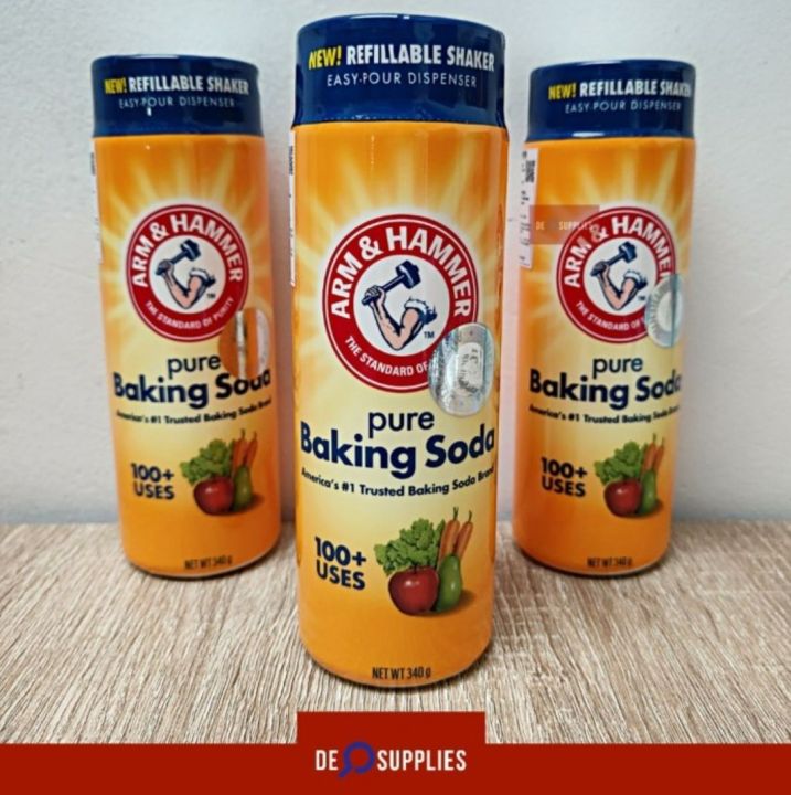 ARM & HAMMER - Baking Soda "Pure" (454 G