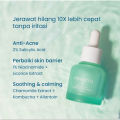 MOSSERU Acne Serum | MOSERU Bright Serum | MOSSERU Moisture Gel. 