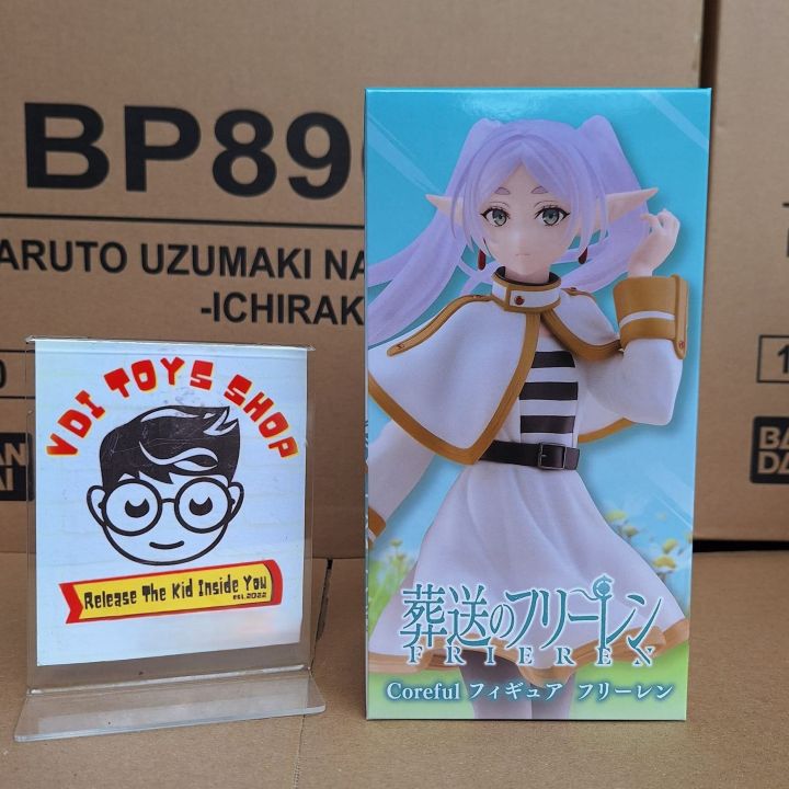En stock: Frieren: Beyond Journey's End - Vtido Coreful de Frieren ( versión) Figura de acción, modelo de decoración, regalo de cumpleaños - AliExprs 26 En stock: Frieren: Beyond Journey's End - Vtido Coreful de Frieren ( versión) Figura de acción, modelo de decoración, regalo de cumpleaños - AliExprs 26