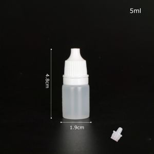sets 10 chai nhỏ mắt/chai nhỏ mũi 10ml/ lọ nhỏ mắt 10ml/chai nhỏ giọt 5ml 10ml 20ml Randy