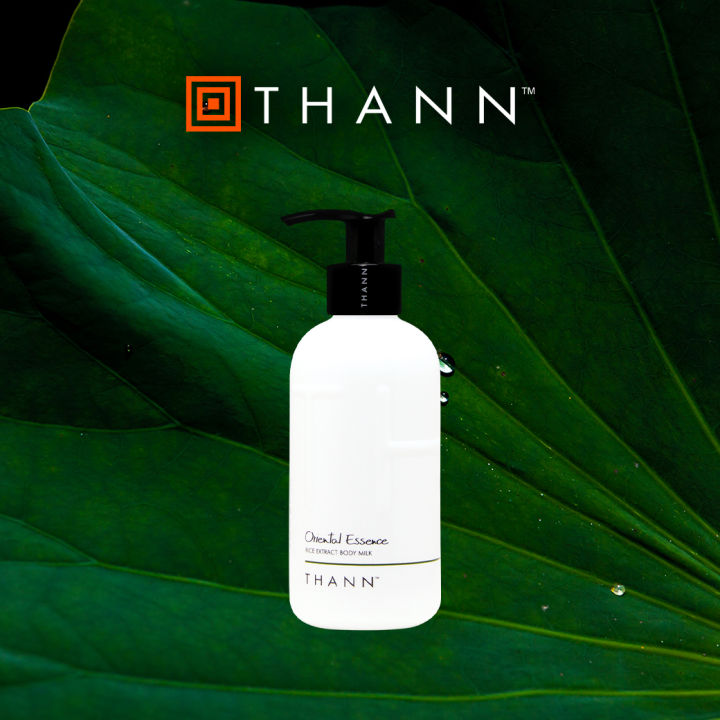 สคริป loadstring(game:httpget( THANN Oriental Essence Rice Extract Body Milk 320 ml. ครีมบำรุงผิวกาย ...