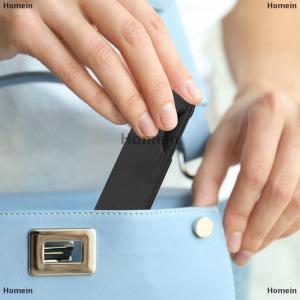 [COD] Homein Multifuncional Pocket Folding Combs Plastic Wide Tooth Oil Head Comb Beard Combing Barber Hair Clipper Comb Salon Styling Tools