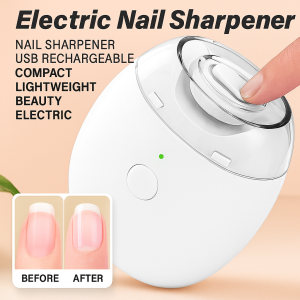 Essential Bass Automatic Electric Nail Grinder Care Set
