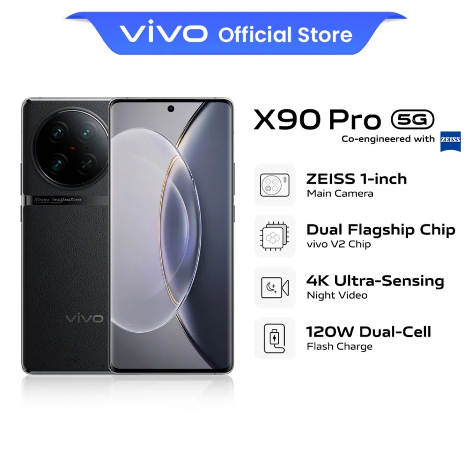 vivoX90Pvivo X90 Pro+ 512GB | esync.com.br