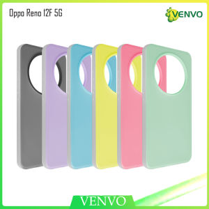 VENVO - VV59 Case Radiant Oppo A6 Pro 4G 5G A60 4G Reno 12F 5G 13F 5G 14 5G 14F 5G