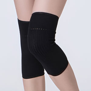 Cashmere Thermal Knee Pads Skin Comfortable Relieve Knee Pain Elastic Joint Protectors 羊毛护膝