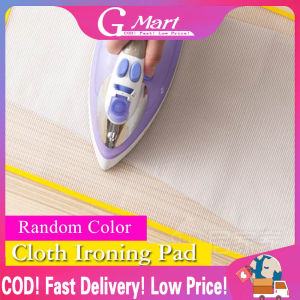 ⭐【LazTop Seller】5PCS 2 Size High Temperature Ironing Protection Pad Household Mesh Cloth Ironing Board Protective Insulation Against Pressing Pads Ironing Cloth