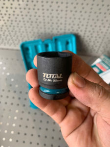1/2" Bộ đầu tuýp 10 chi tiết 38mm Total THISTD12101