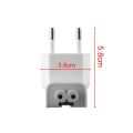 AC Plug Colokan Indonesia Mabook/iPhone/IPad Kepala Charger Adaptor EU Plug Versi Indonesia. 