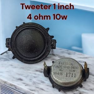 Komponen Tweeter Harman Kardon 1 inch 25mm 4 ohm 10 watt