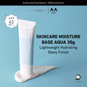 BCL Kansosan Skincare Moisture Base Aqua 30G