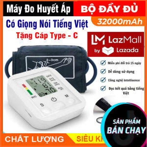 Máy Đo Huyết Áp Bắp Tay Arm Style Tự Động Màn Hình LCD Mẫu Mới Máy Đo Huyết Áp Bắp Tay Tự Động Công Nghệ OMRON Nhật Bản. Chuẩn xác BYT Màn Hình Lcd Hiển Thị Chính Xác Đo Cực Nhanh Phù Hợp Cho Người Cao Tuổi.