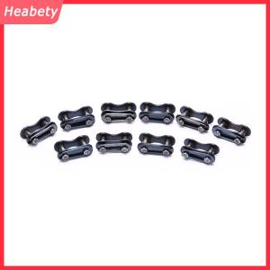 Heabety 10 chiếc đầu nối nối Xích Xe Đạp bền thông dụng đơn mới