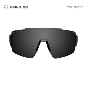 Sprinto 墨镜 Sunglasses: Aerofit RL (Tech Debut) - High Impact Lens (Polycarbonate) Precision Fit Temple