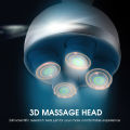 Rechargeable head massager. 