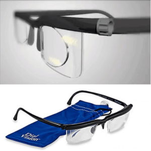 Presbyopia glasses allinone adjustable focal length orthopedic glasses