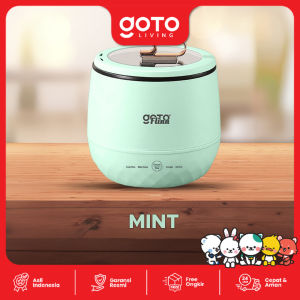 Goto Flinn Panci Listrik Elektrik 1.6L Fry Pan Penanak NasiSerbaguna