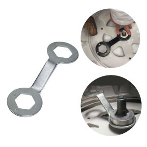 Clutch Wrench Washing Machine Clutch Wrench Inner Bucket Disassembly Nut Special Maintenance Tool