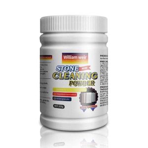 WLWE Pembersih Kerak & Pengkilap Granit Marmer 150 Gram - Pembersih Lantai / Pembersih Marmer / Sabun Granit / pembersih granit lantai / pembersih kerak keramik