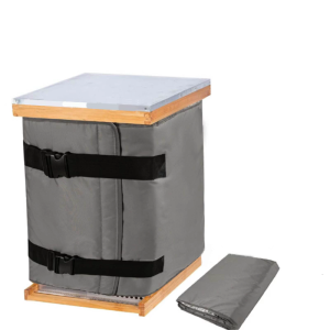 Multilayer Beekeeping Protective Thermal Blanket Cold Weather Protective Water Resistant Oxford Fabric Easy Installation