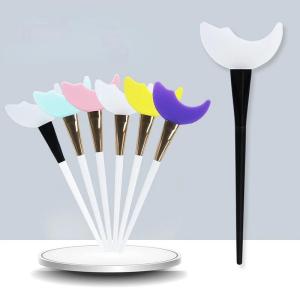 Silicone Reusable Eyeliner Stencils Wing Tips Marscaras Drawing Facial Cream Mask Applicators Make Up Beauty Shaping Accessories