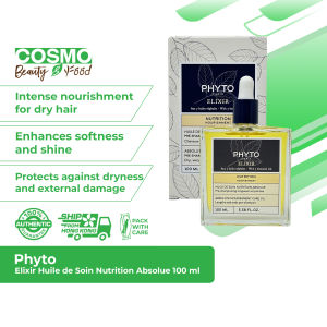 Phyto Absolute Nourishment Care oil 100 ml [Lengths & ends pre-shampoo]