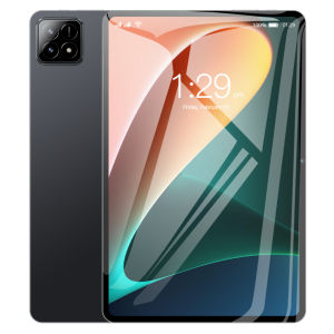 Pad6s Pro 4G/5G Smart Tablet 10.1-inch Ultra Clear Smooth Screen Memory 12GB+512GB Battery 10000mAh Support SIM card