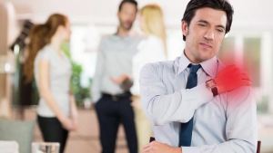 New Wireless Electric Heating Knee Shoulder Massager Hot Compress Vibrating Knee Pad for Shoulder Elbow Back Arm Elderly Old Cold Leg Pain Relief Arthritis Cramps Rehabilitation Tool