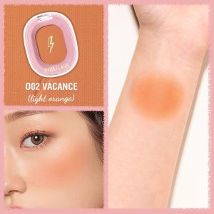 READY STOCK13 Colors PINKFLASH OhMyHoney Blush Soft Powder Naturally Pigmented Blusher Highlight Contour Face Makeup