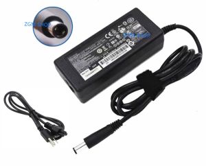 OEM อะแดปเตอร์ HP Compaq Adapter 18.5V3.5A 7.4x5.0mm หัวเข็ม (Black)